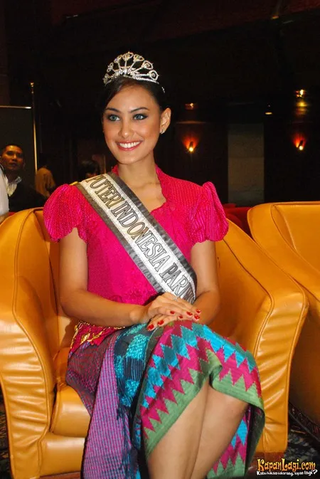 Foto Allesandra Khadijah Usman