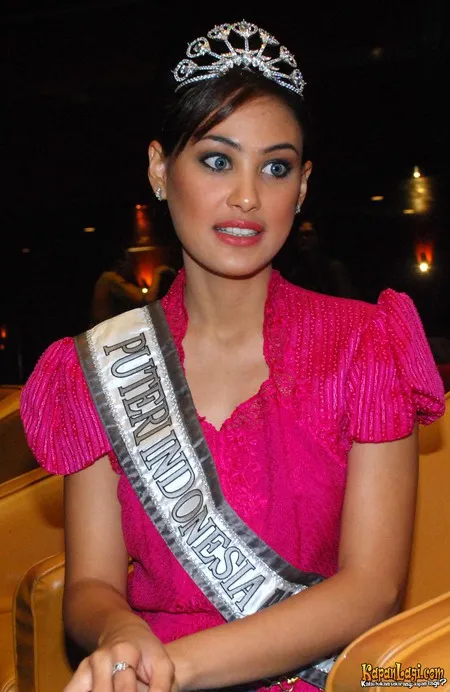 Foto Allesandra Khadijah Usman