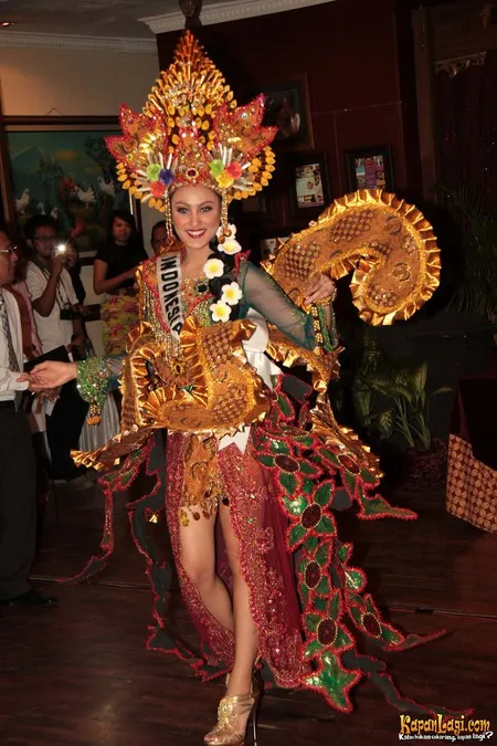 Foto Allesandra Khadijah Usman