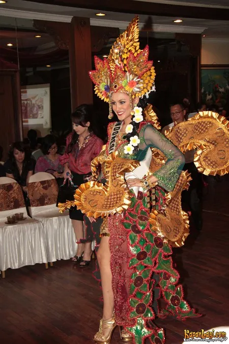 Foto Allesandra Khadijah Usman