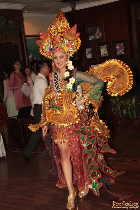 Foto Allesandra Khadijah Usman