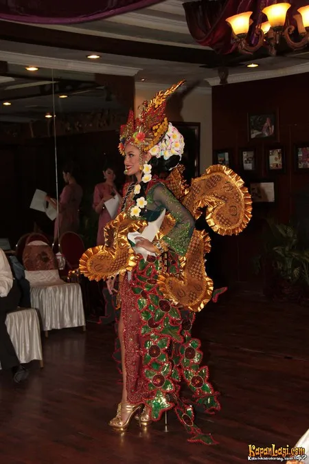 Foto Allesandra Khadijah Usman