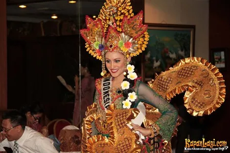 Foto Allesandra Khadijah Usman