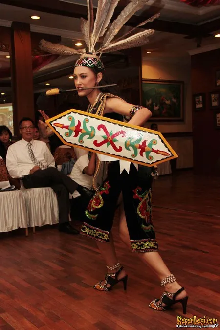 Foto Allesandra Khadijah Usman