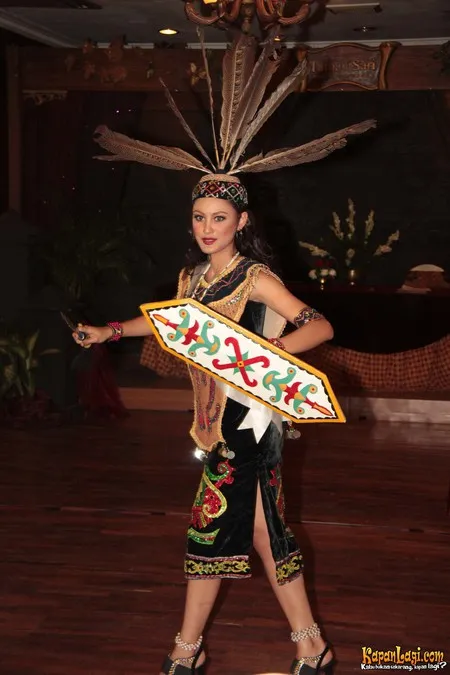 Foto Allesandra Khadijah Usman