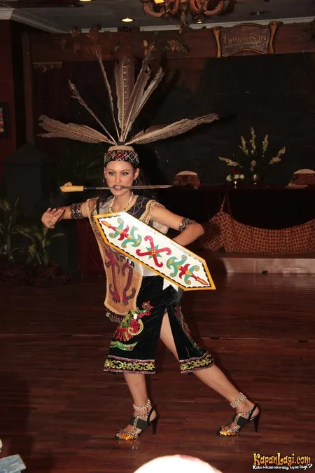 Foto Allesandra Khadijah Usman