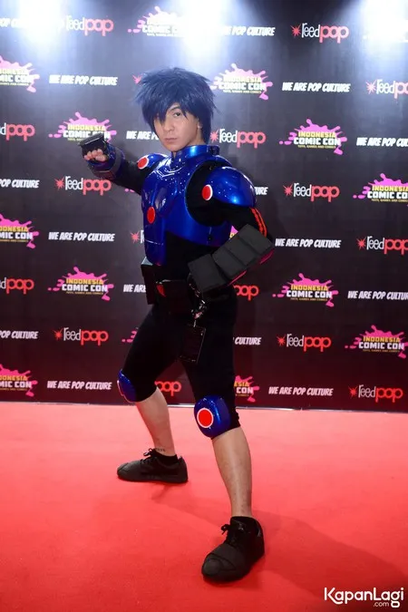 Foto Alston Stephanus