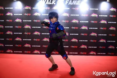 Foto Alston Stephanus