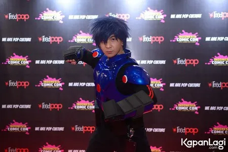 Foto Alston Stephanus