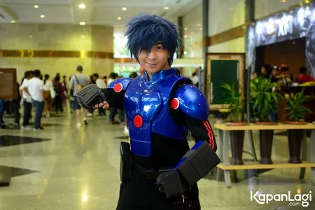 Foto Alston Stephanus