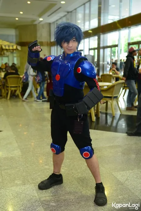 Foto Alston Stephanus