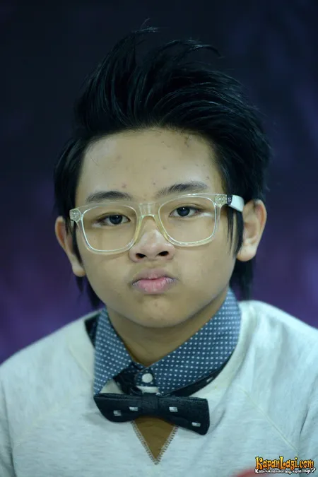 Foto Alvaro Maldini Siregar