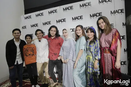 Foto Alvaro Maldini Siregar