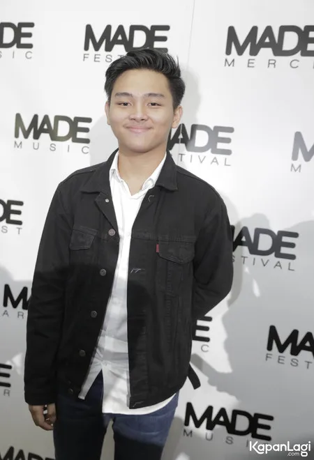 Foto Alvaro Maldini Siregar