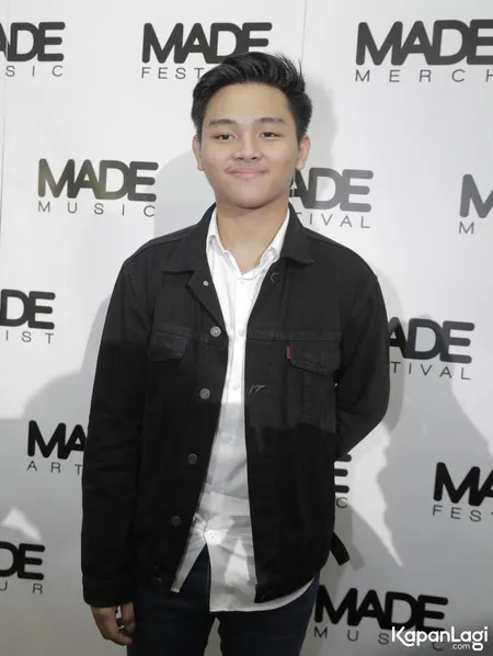 Foto Alvaro Maldini Siregar