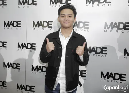 Foto Alvaro Maldini Siregar