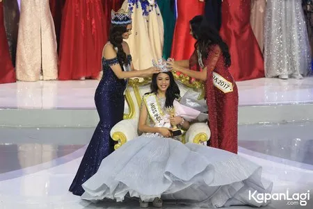 Foto Alya Nurshabrina