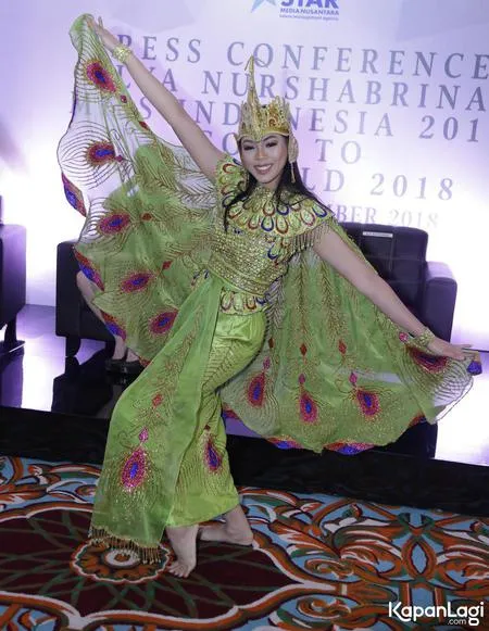 Foto Alya Nurshabrina