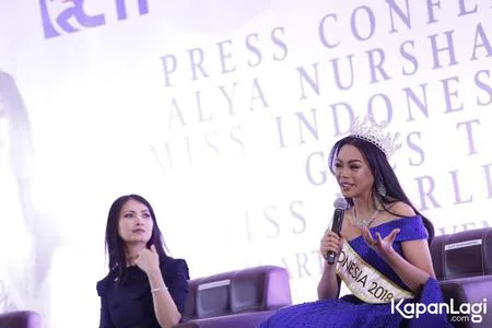 Foto Alya Nurshabrina