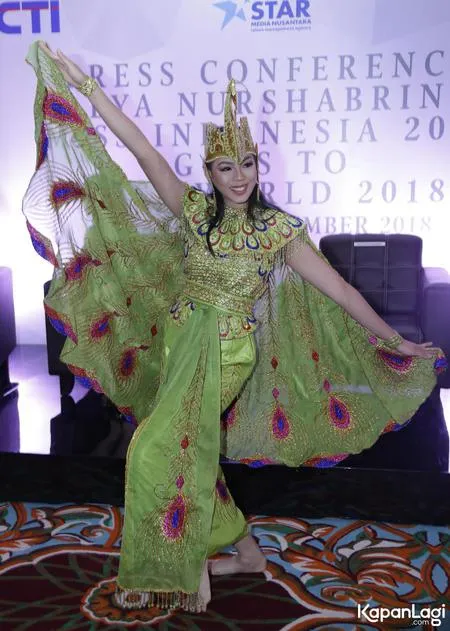 Foto Alya Nurshabrina