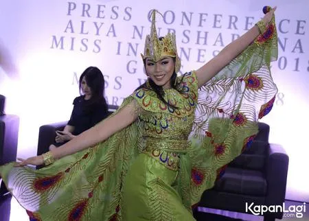 Foto Alya Nurshabrina