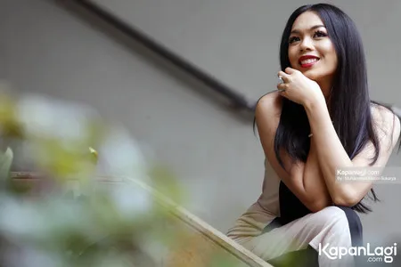 Foto Alya Nurshabrina