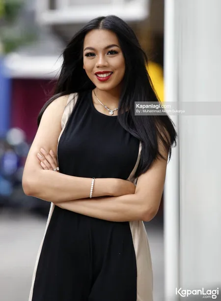 Foto Alya Nurshabrina