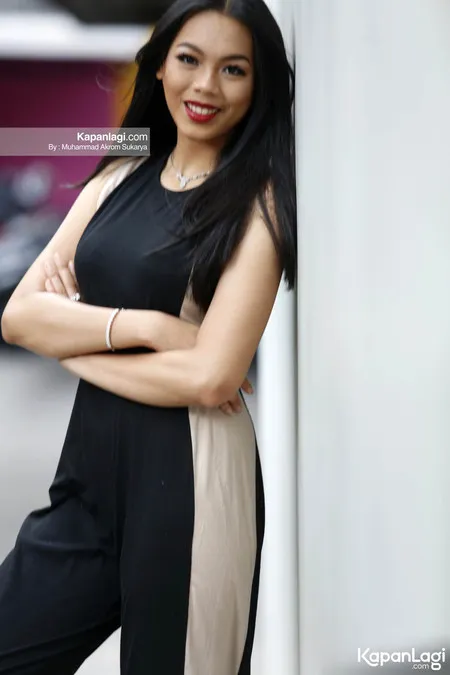 Foto Alya Nurshabrina