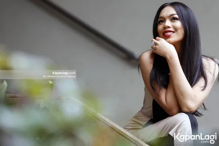 Foto Alya Nurshabrina