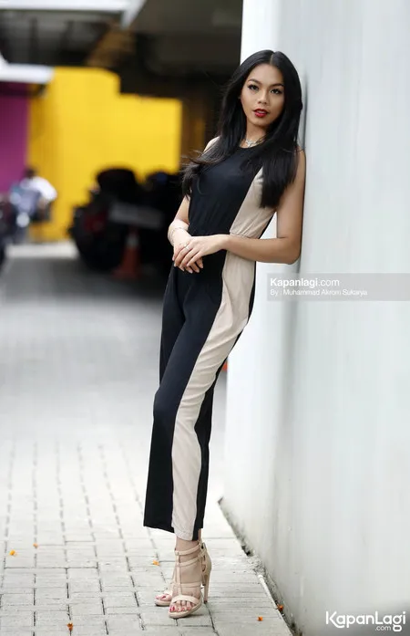 Foto Alya Nurshabrina