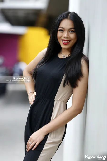 Foto Alya Nurshabrina