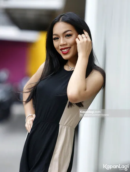 Foto Alya Nurshabrina