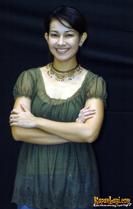 Foto Alya Rohali