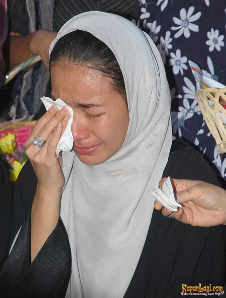 Foto Alya Rohali