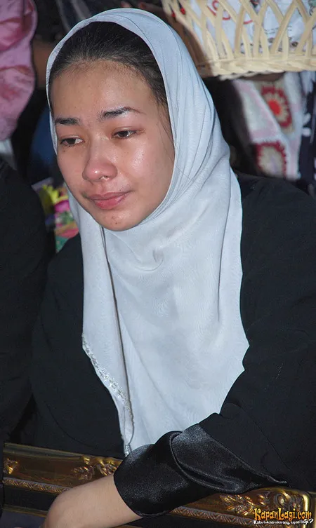 Foto Alya Rohali