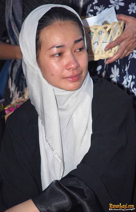 Foto Alya Rohali