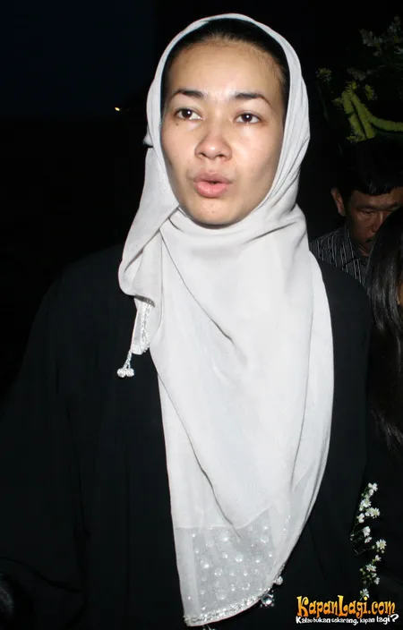 Foto Alya Rohali