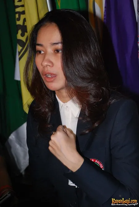 Foto Alya Rohali