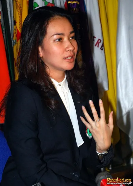 Foto Alya Rohali