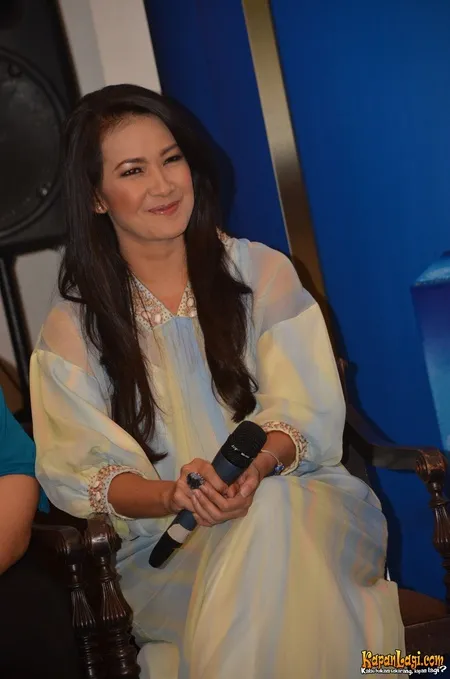 Foto Alya Rohali