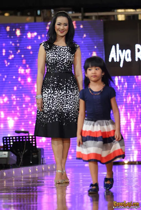 Foto Alya Rohali