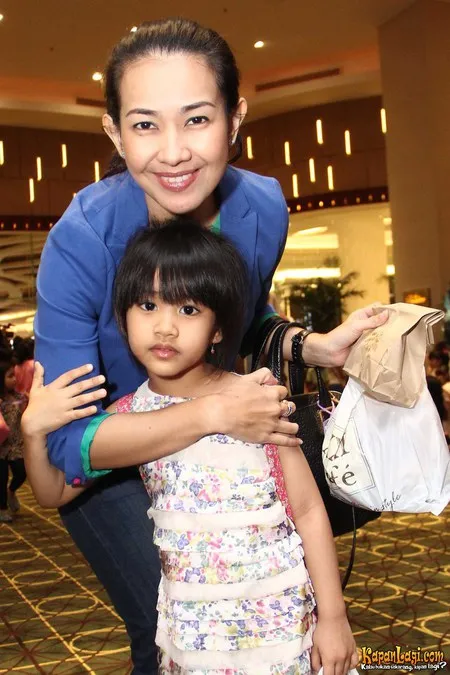 Foto Alya Rohali