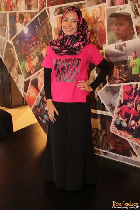 Foto Alya Rohali