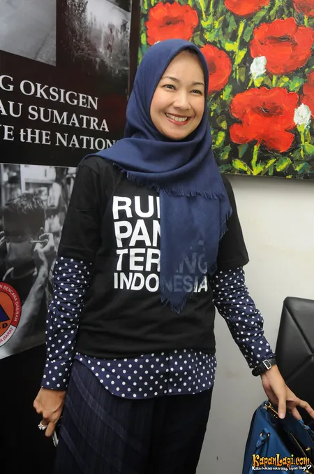 Foto Alya Rohali