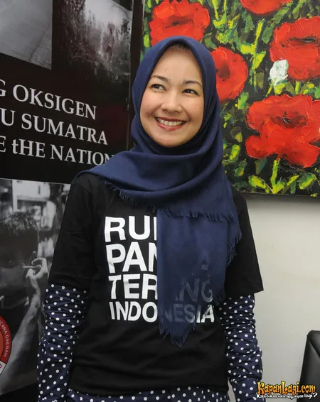 Foto Alya Rohali