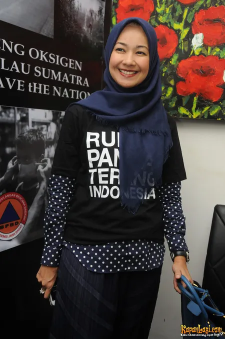Foto Alya Rohali
