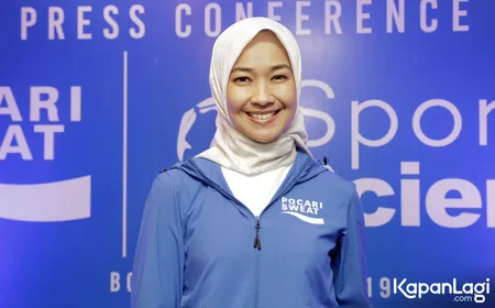 Foto Alya Rohali