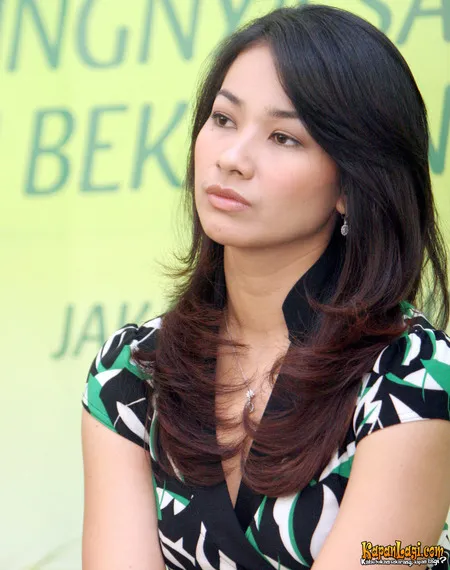 Foto Alya Rohali