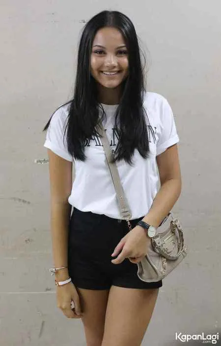 Foto Alyssa Daguise