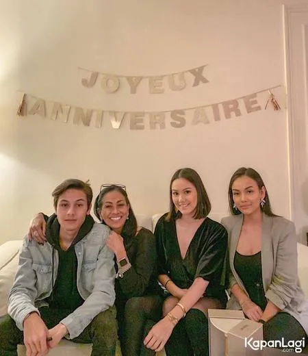 Foto Alyssa Daguise